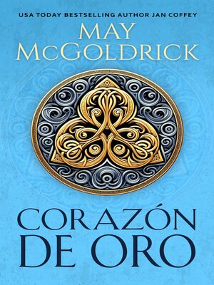 cover image of Corazón de Oro